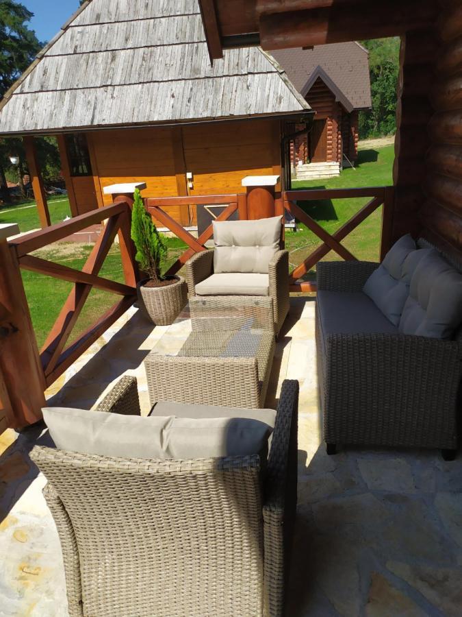 Brvnare Park Borova Villa Zlatibor Buitenkant foto