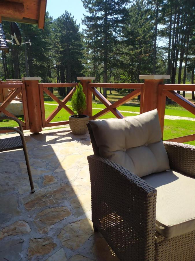 Brvnare Park Borova Villa Zlatibor Buitenkant foto