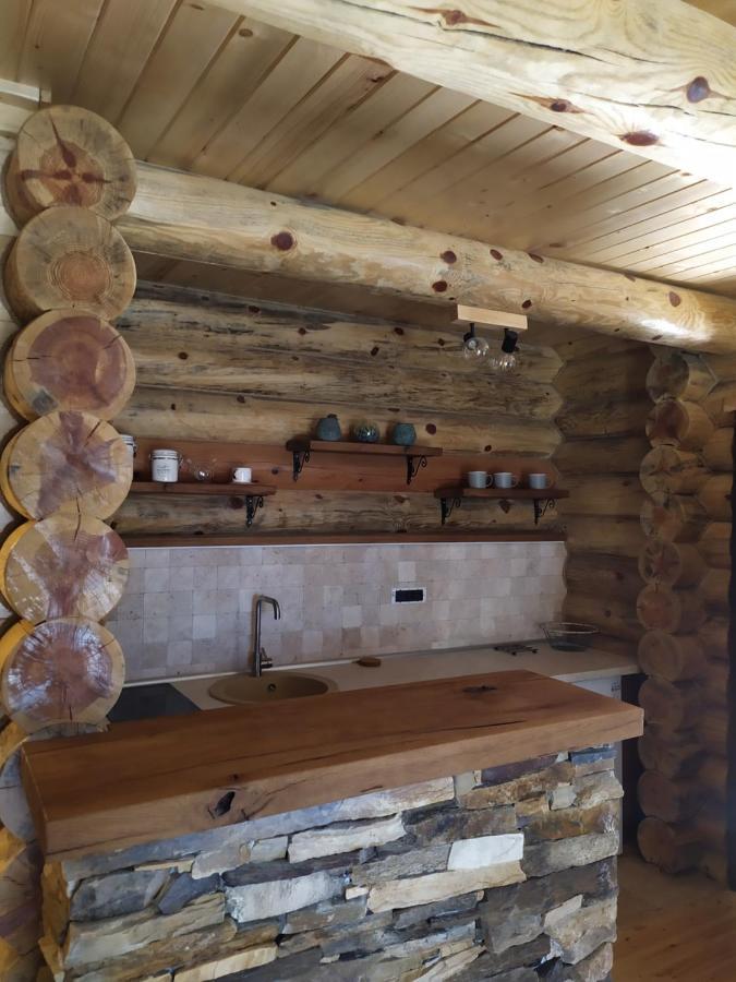 Brvnare Park Borova Villa Zlatibor Buitenkant foto
