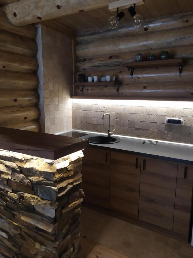 Brvnare Park Borova Villa Zlatibor Buitenkant foto