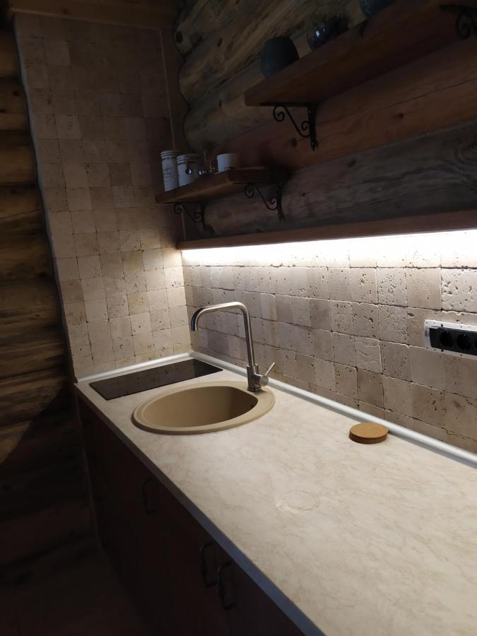 Brvnare Park Borova Villa Zlatibor Buitenkant foto