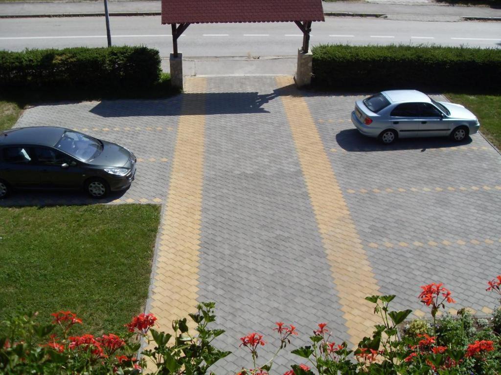 Brvnare Park Borova Villa Zlatibor Buitenkant foto