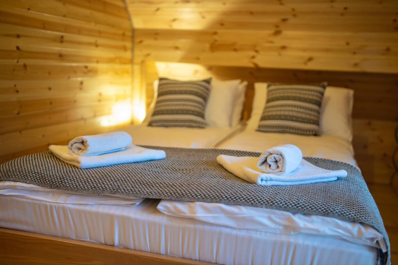 Brvnare Park Borova Villa Zlatibor Buitenkant foto
