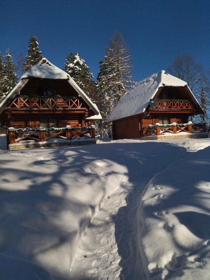 Brvnare Park Borova Villa Zlatibor Buitenkant foto