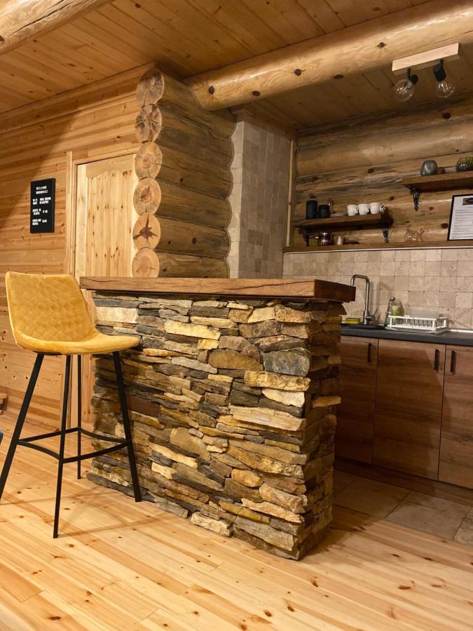 Brvnare Park Borova Villa Zlatibor Buitenkant foto