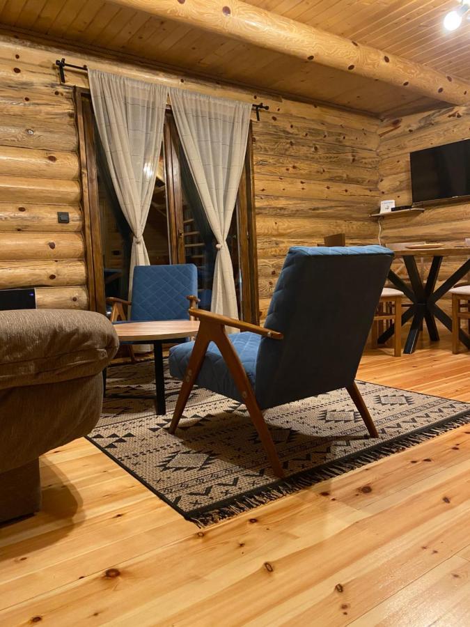 Brvnare Park Borova Villa Zlatibor Buitenkant foto