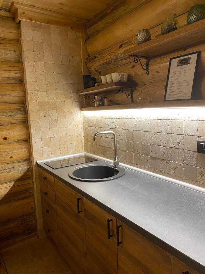 Brvnare Park Borova Villa Zlatibor Buitenkant foto