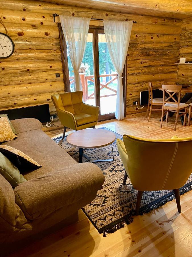 Brvnare Park Borova Villa Zlatibor Buitenkant foto