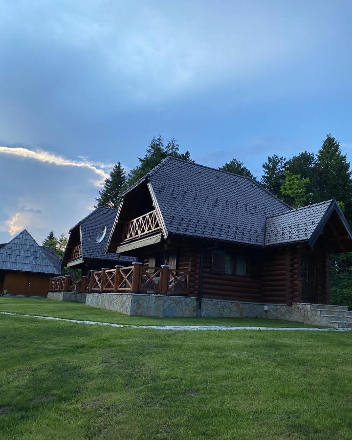 Brvnare Park Borova Villa Zlatibor Buitenkant foto