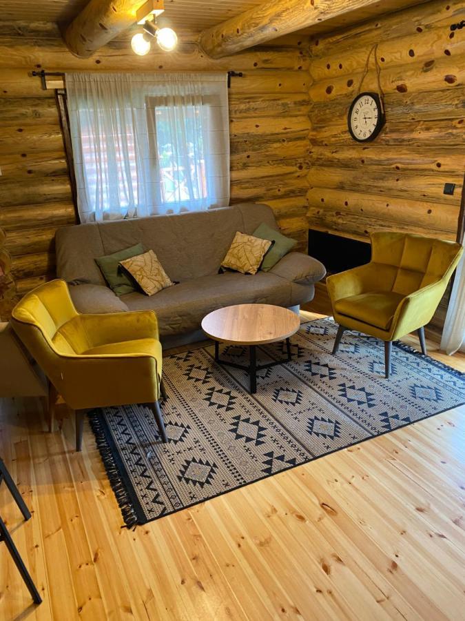Brvnare Park Borova Villa Zlatibor Buitenkant foto