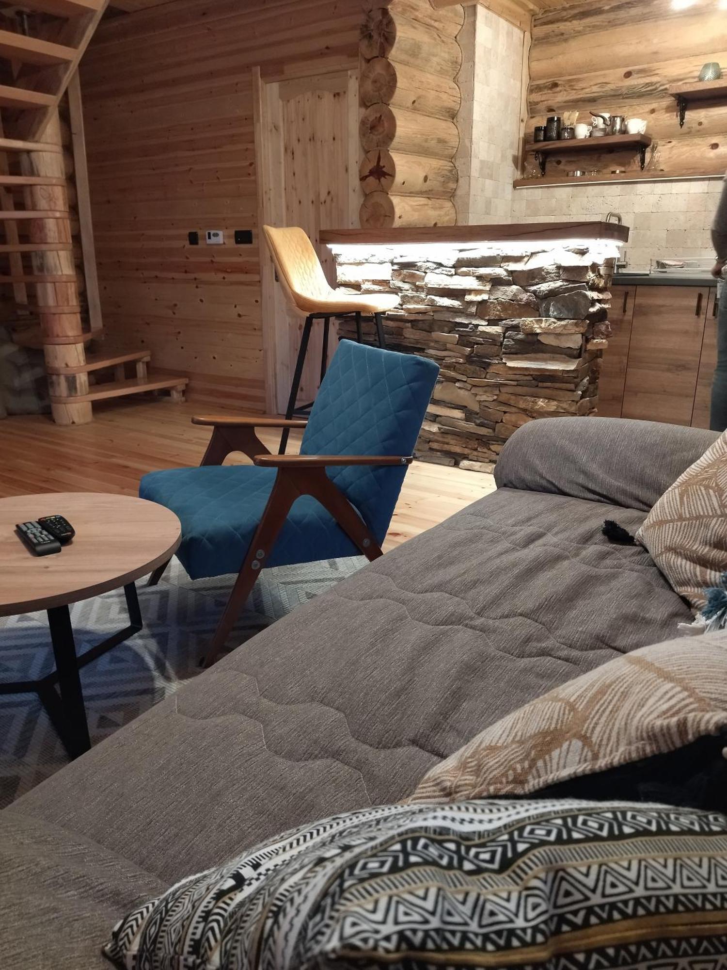 Brvnare Park Borova Villa Zlatibor Kamer foto